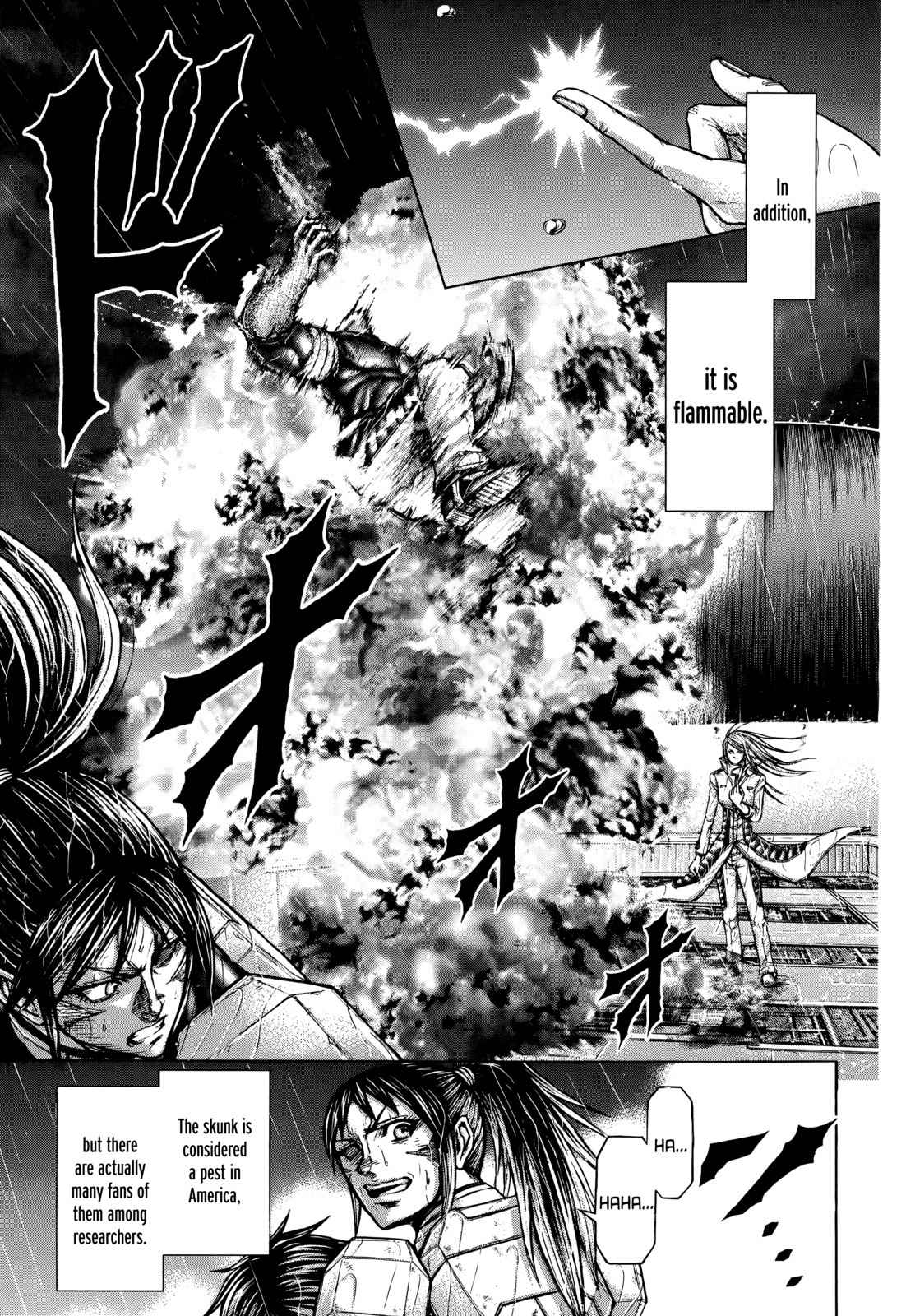 Terra Formars, Chapter 127 image 17